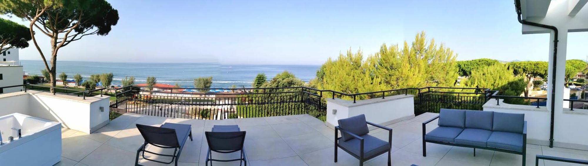 Il Volo Bed & Breakfast Sperlonga Exterior photo
