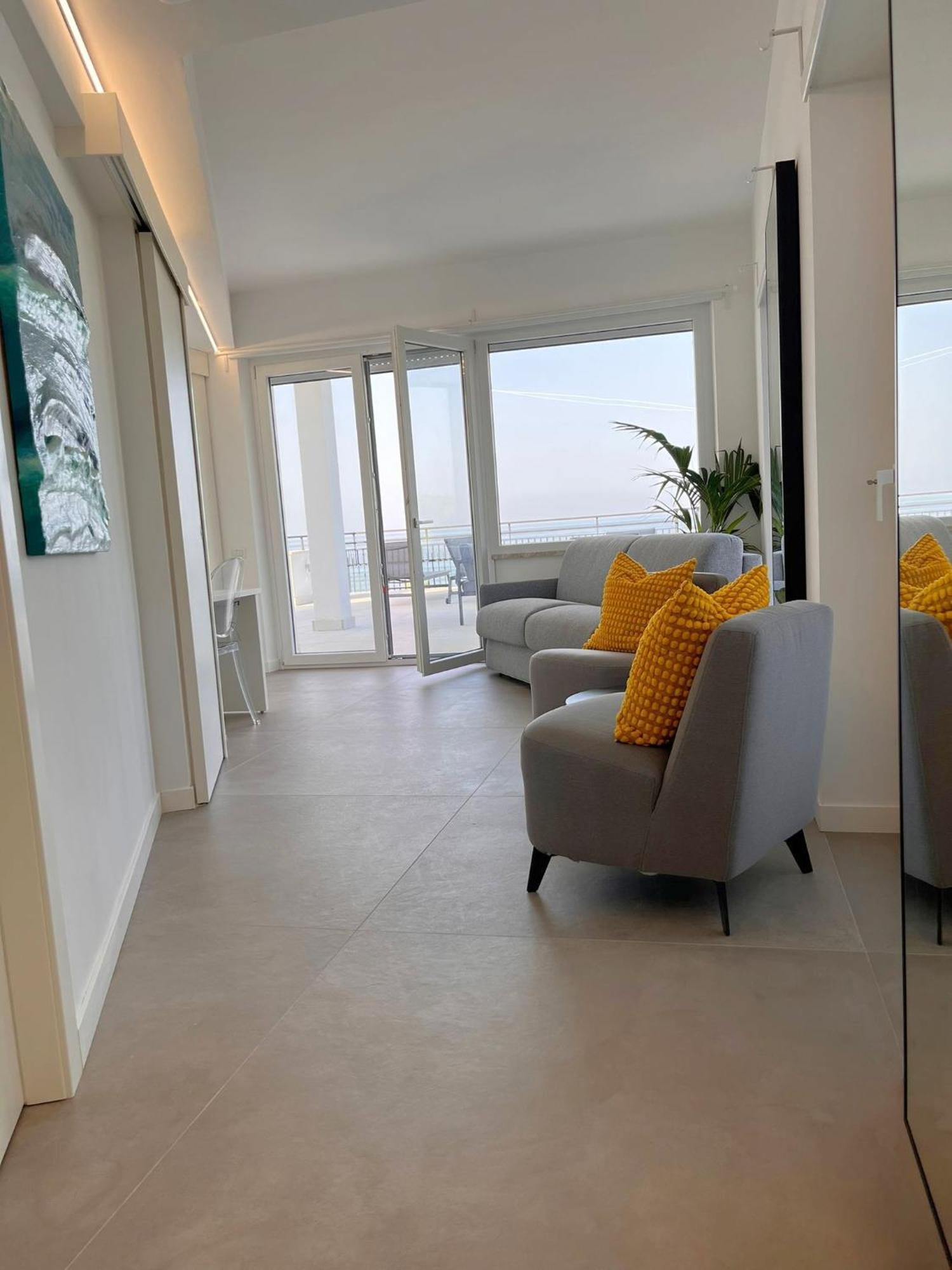 Il Volo Bed & Breakfast Sperlonga Exterior photo