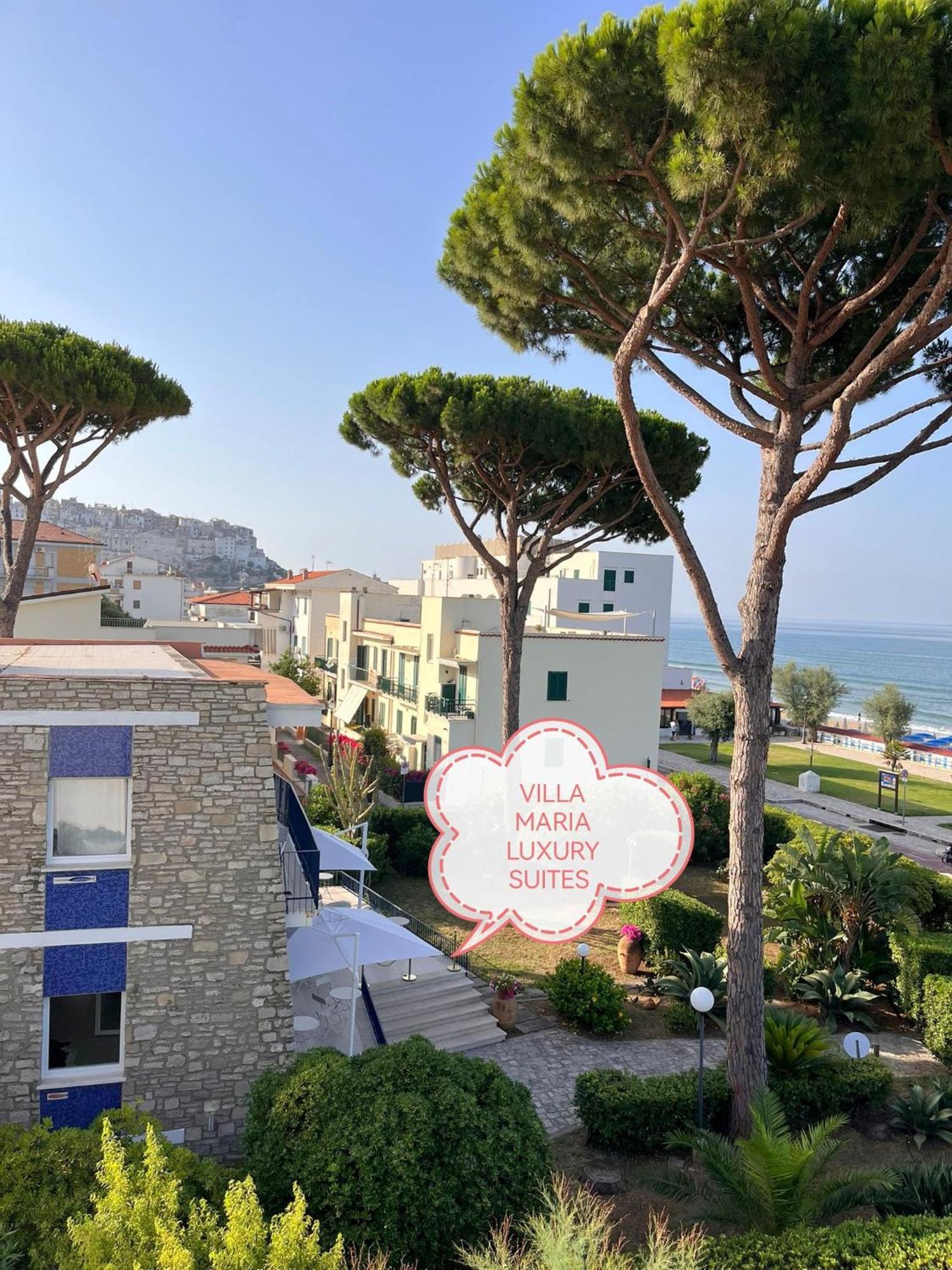 Il Volo Bed & Breakfast Sperlonga Exterior photo