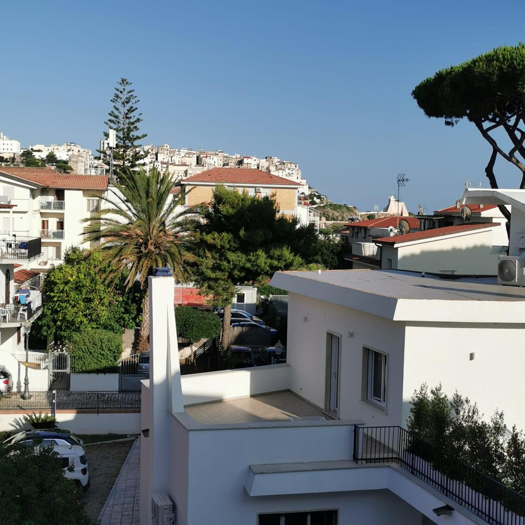 Il Volo Bed & Breakfast Sperlonga Exterior photo